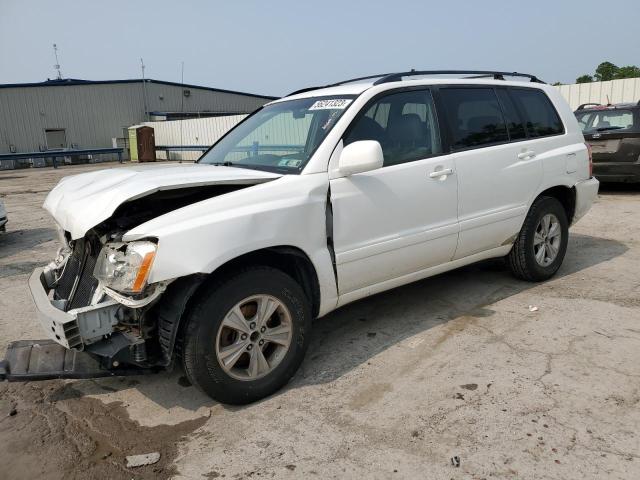 2003 Toyota Highlander Limited