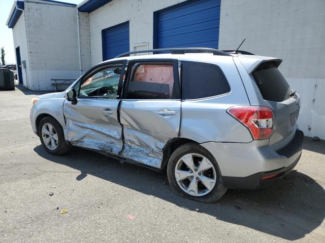 JF2SJAKC3FH518666 Subaru Forester 2.5i Limited