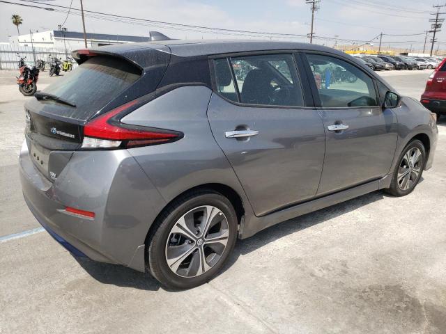2021 NISSAN LEAF SV PL - 1N4BZ1CV9MC551727