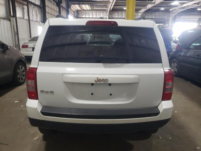 1C4NJRBB8GD668850 Jeep Patriot Sport