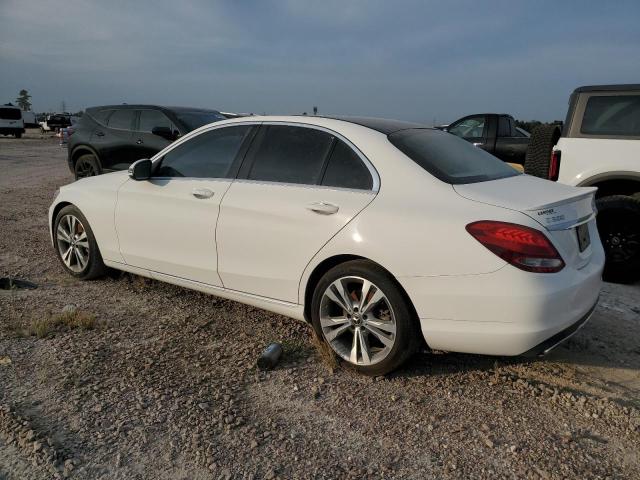 WDDWF4JB0JR340946 Mercedes-Benz C 300