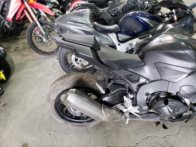 2021 HONDA CBR1000 RA - JH2SC7755MK400048
