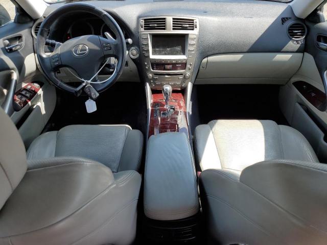 2008 Lexus Is 250 VIN: JTHCK262682027097 Lot: 57436773