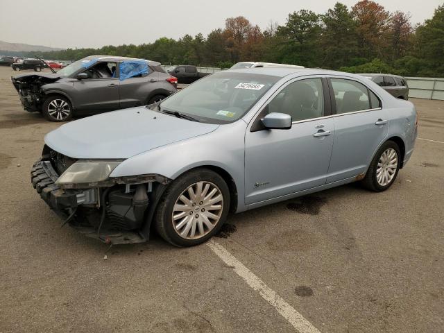 2010 Ford Fusion Hybrid