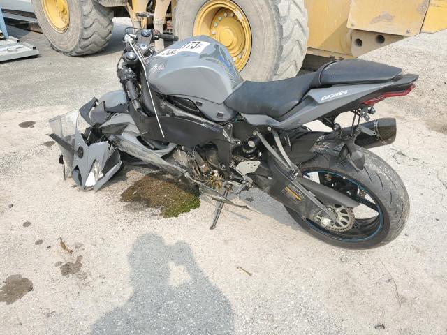 2019 KAWASAKI ZX636 K - JKBZXJH17KA001106