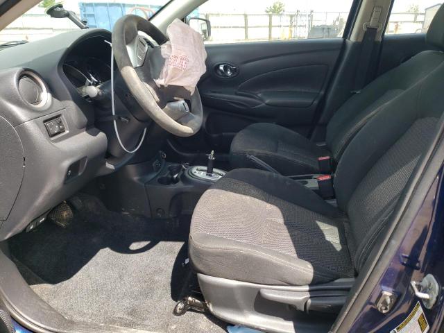 3N1CN7AP8JL809238 Nissan VERSA S
