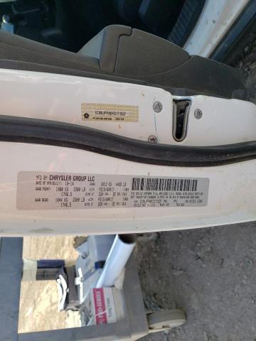 1C4NJPFA0FD171537 Jeep Patriot Latitude