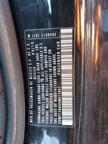 2016 VOLKSWAGEN GTI S/SE - 3VWYT7AU9GM017887