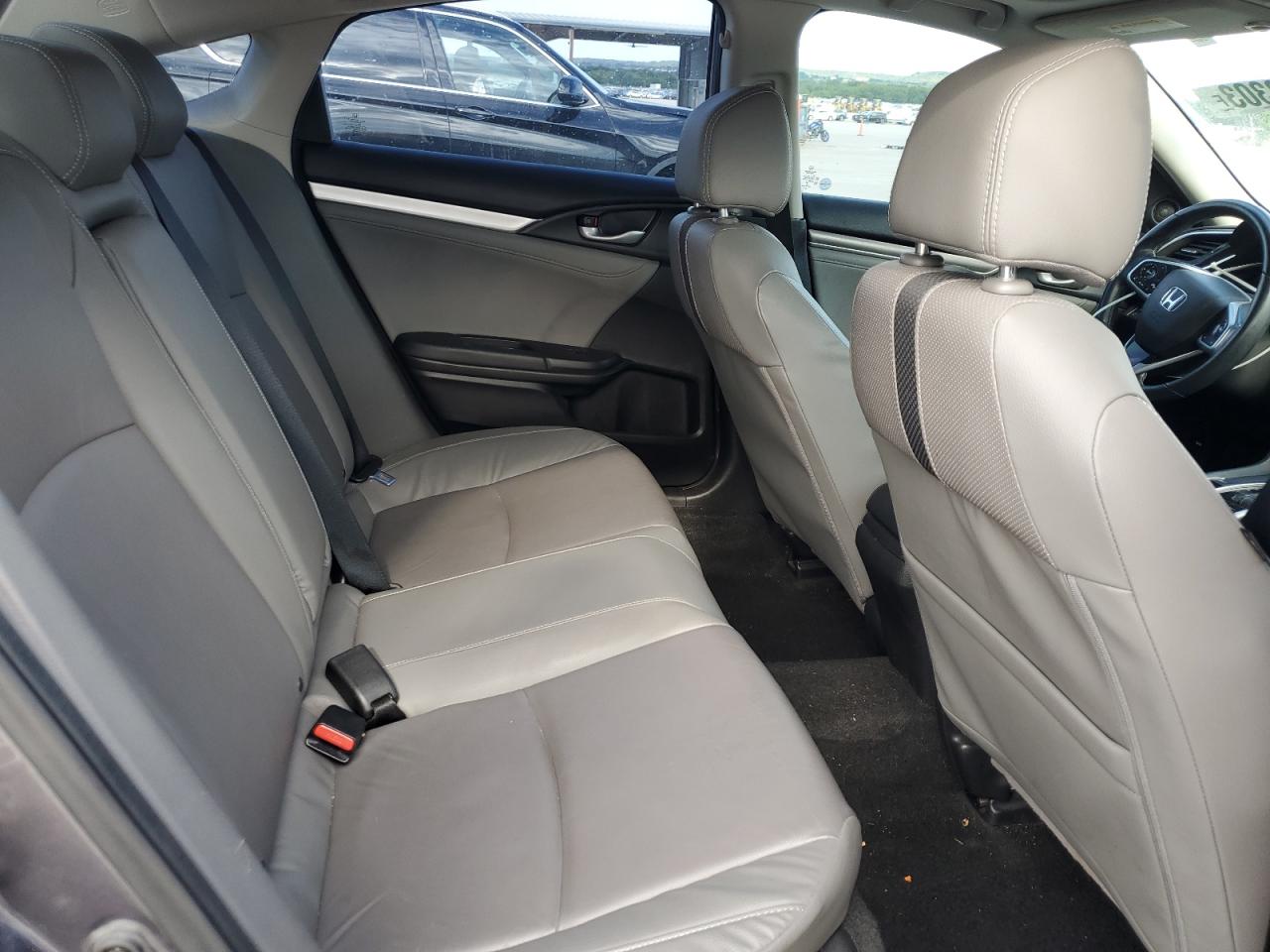 19XFC1F77KE001765 HONDA CIVIC 2019