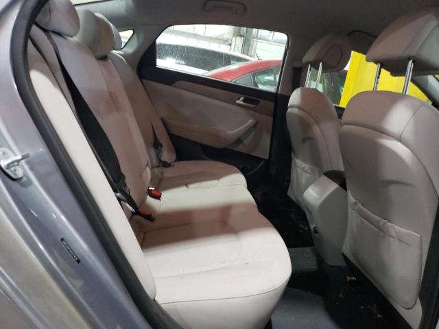 5NPE24AFXGH274636 Hyundai SONATA SE