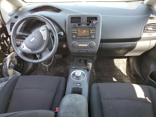 1N4AZ0CP5FC309348 Nissan LEAF S