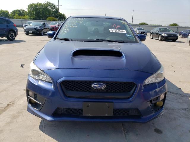 JF1VA1G60F8824339 Subaru Wrx Limited