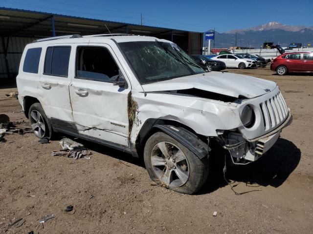 1C4NJRFB2GD658163 Jeep Patriot Latitude