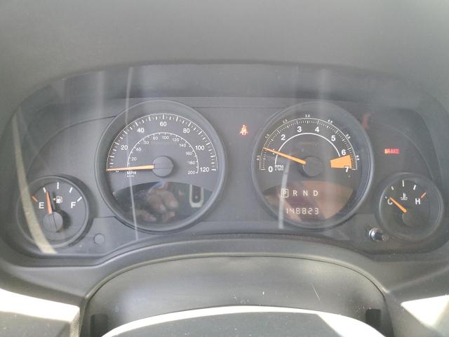 1C4NJCBA0FD249992 Jeep Compass Sport