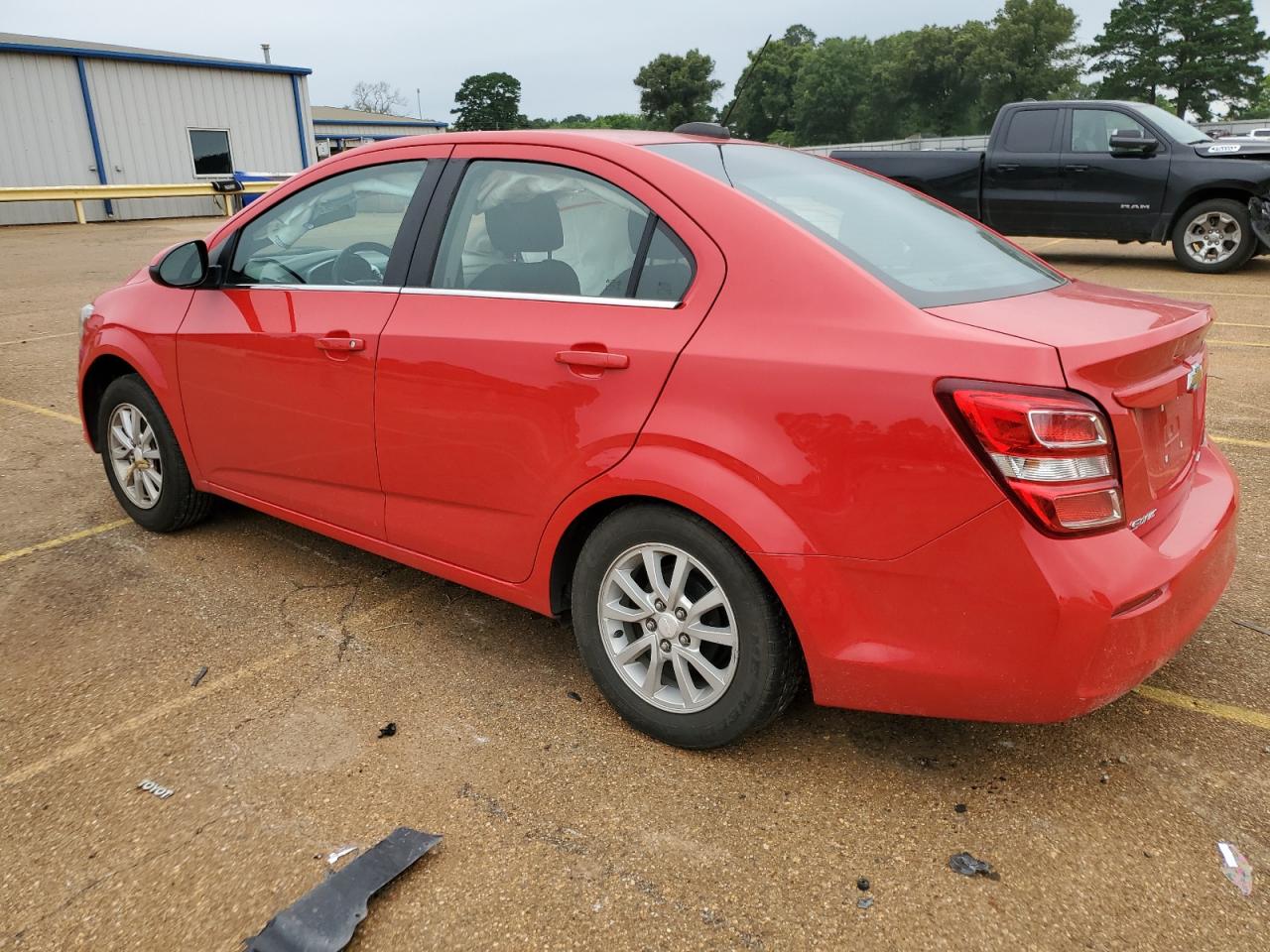1G1JD5SH4H4120793 CHEVROLET SONIC 2017