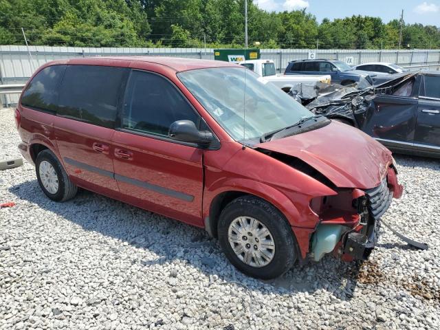 2007 Chrysler Town & Country Lx VIN: 1A4GJ45R97B196975 Lot: 58442763