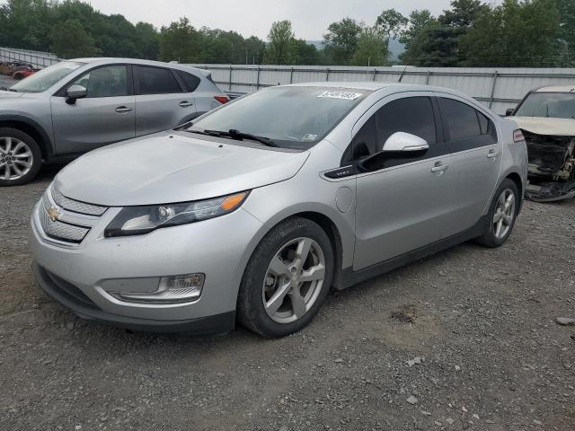 VIN 1G1RA6E42DU109201 2013 Chevrolet Volt no.1