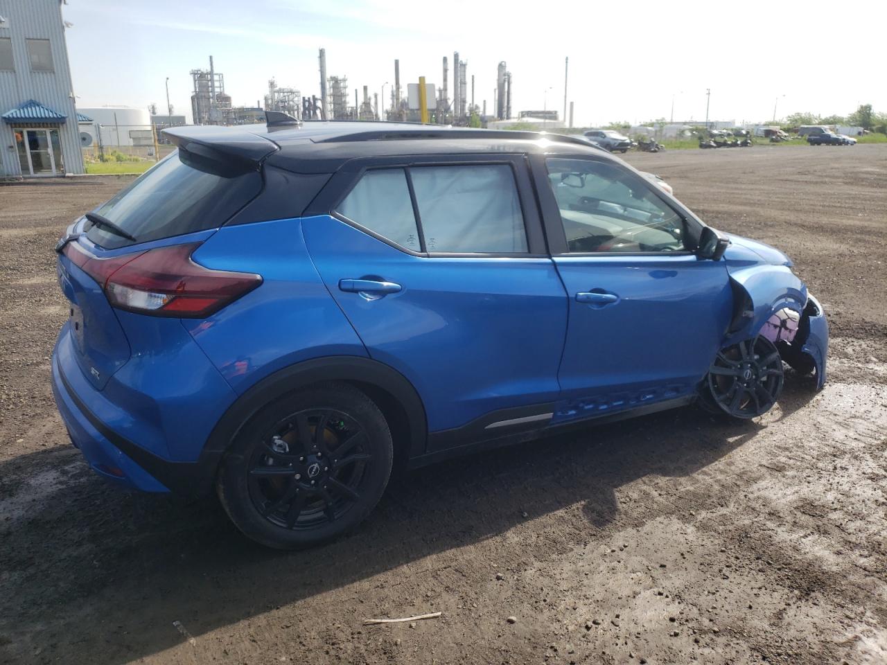 3N1CP5DV1PL501393 NISSAN KICKS 2023