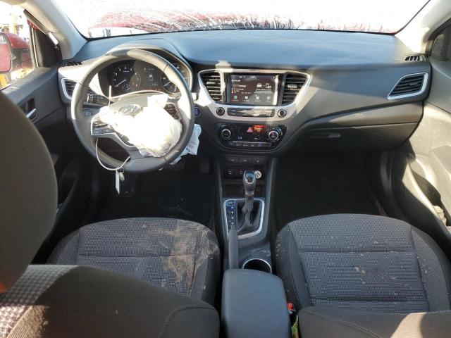 2022 HYUNDAI ACCENT LIM - 3KPC34A63NE177252