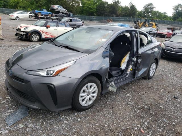 2019 Toyota Prius 