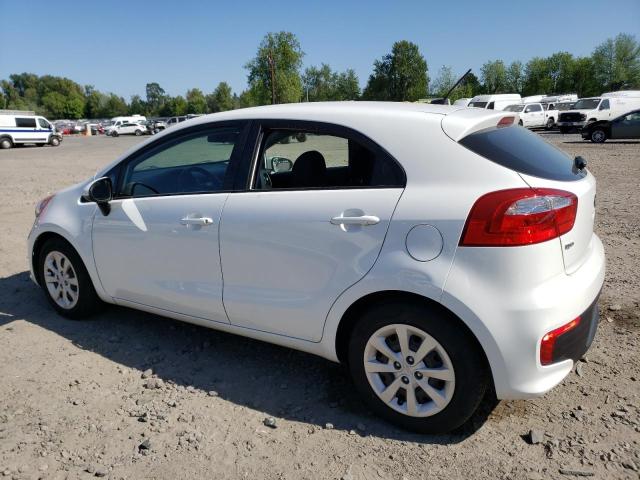 KNADM5A30G6621612 KIA RIO LX
