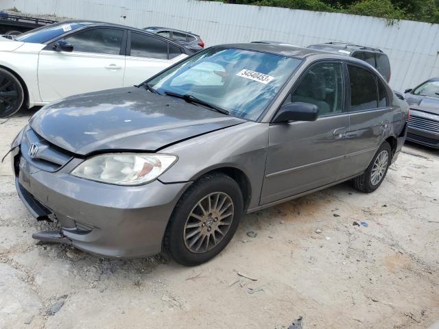 2005 Honda Civic LX