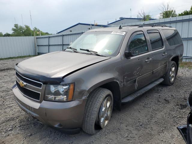 2013 Chevrolet Suburban 