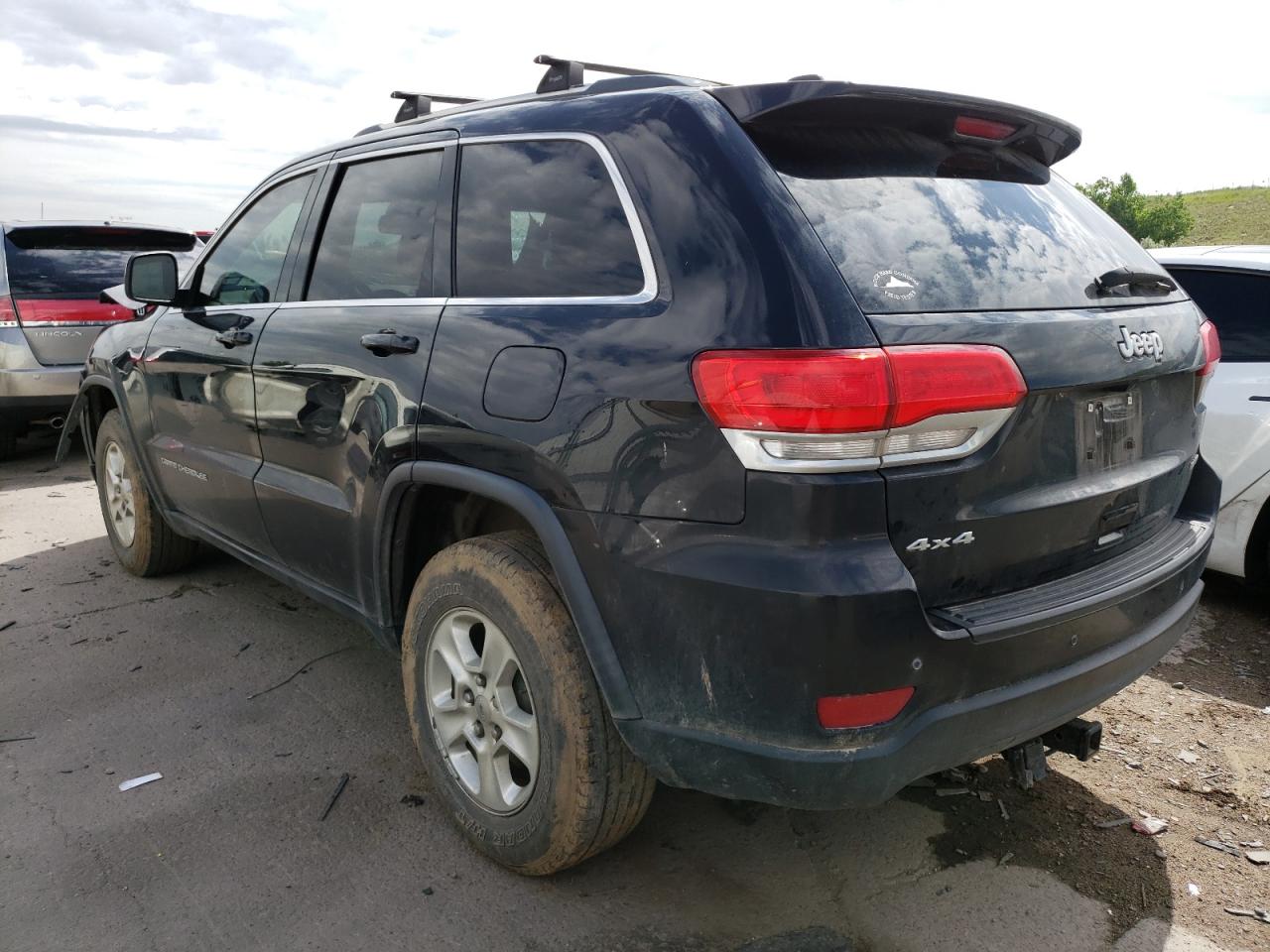 1C4RJFAG8GC310568 JEEP GRAND CHER 2016