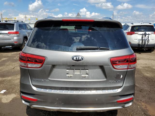 5XYPKDA55GG093807 KIA SORENTO SX