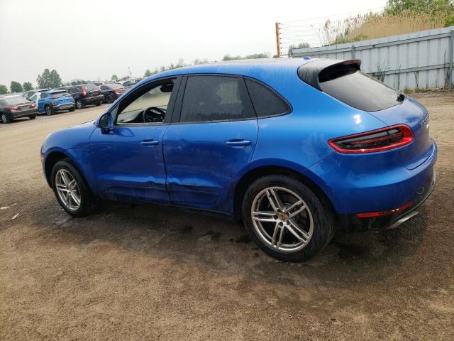 WP1AA2A5XJLB16795 Porsche Macan 2018. Фото: 1