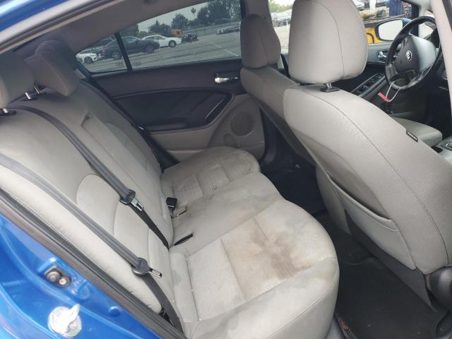 KNAFX4A82E5060998 KIA FORTE EX