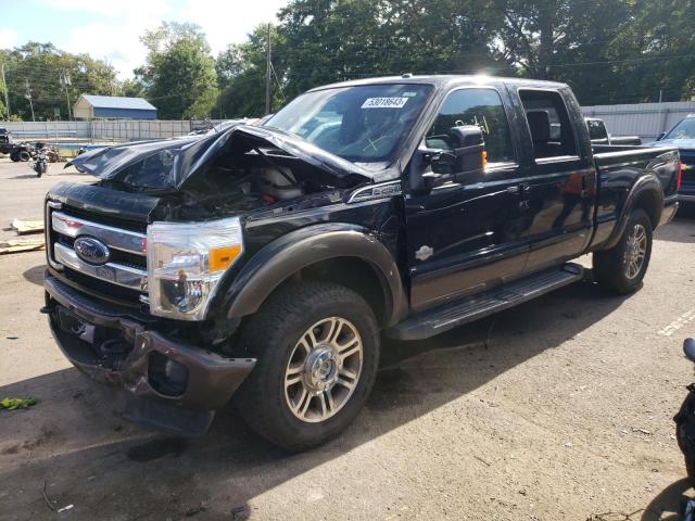 2016 Ford F-250 