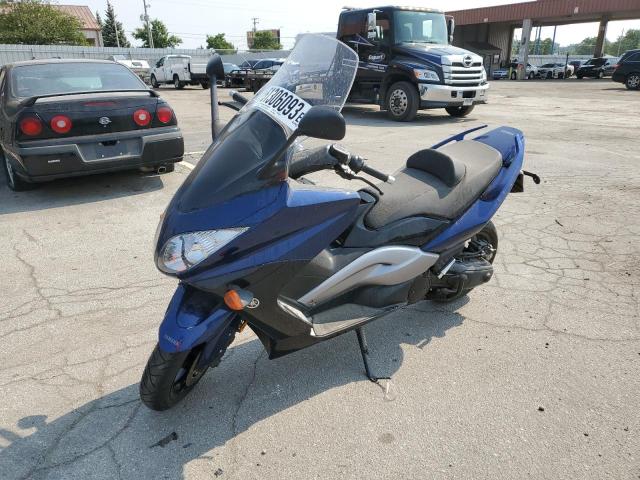 2009 YAMAHA SCOOTER JYASJ07Y09A000908