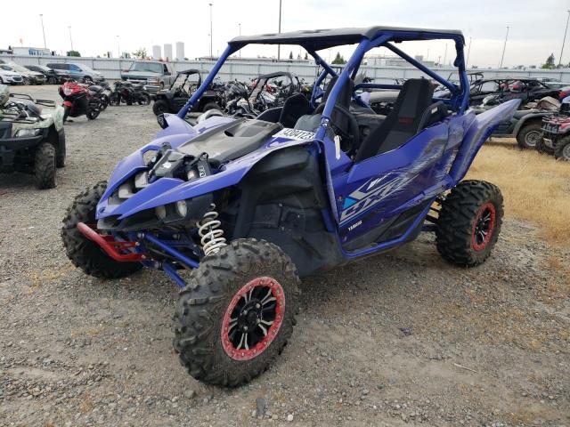 2016 YAMAHA YXZ1000 - 5Y4AN03YXGA100318