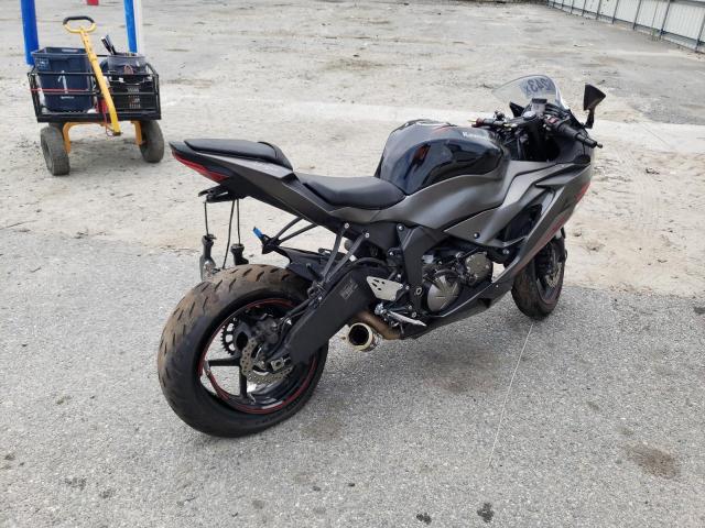 2023 KAWASAKI ZX636 K - JKBZXJH10PA017042