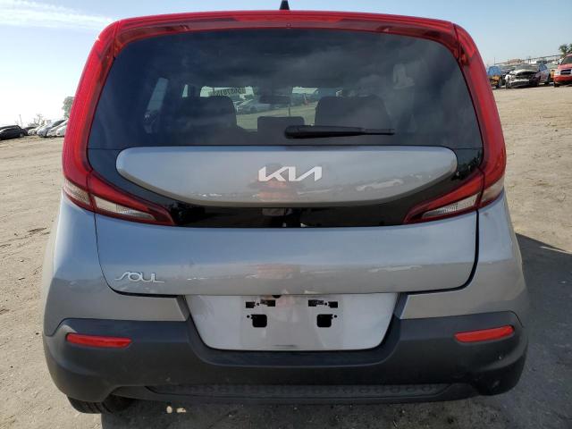 KNDJ23AU8N7810489 KIA SOUL LX