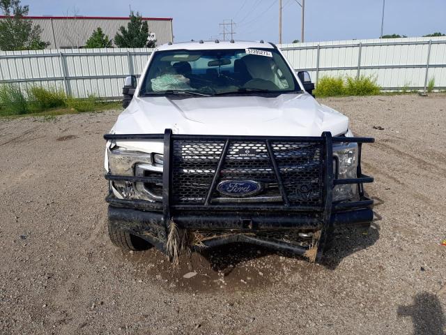 1FT8W3DT8LEE75992 Ford F350 Super Duty