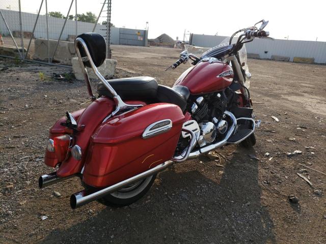 2009 YAMAHA XVZ13 CT JYAVP18E29A007073