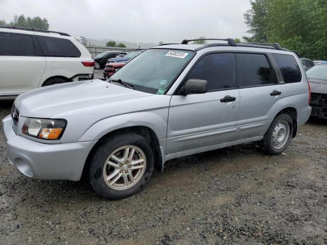 2003 Subaru Forester 