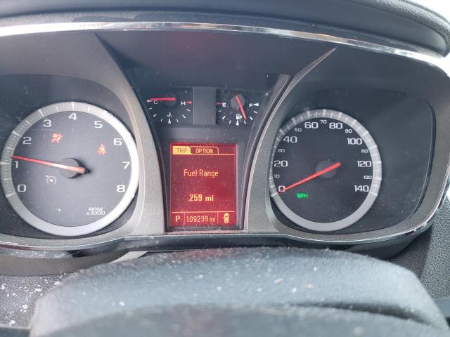 2GKALMEK5E6377035 GMC Terrain Sle