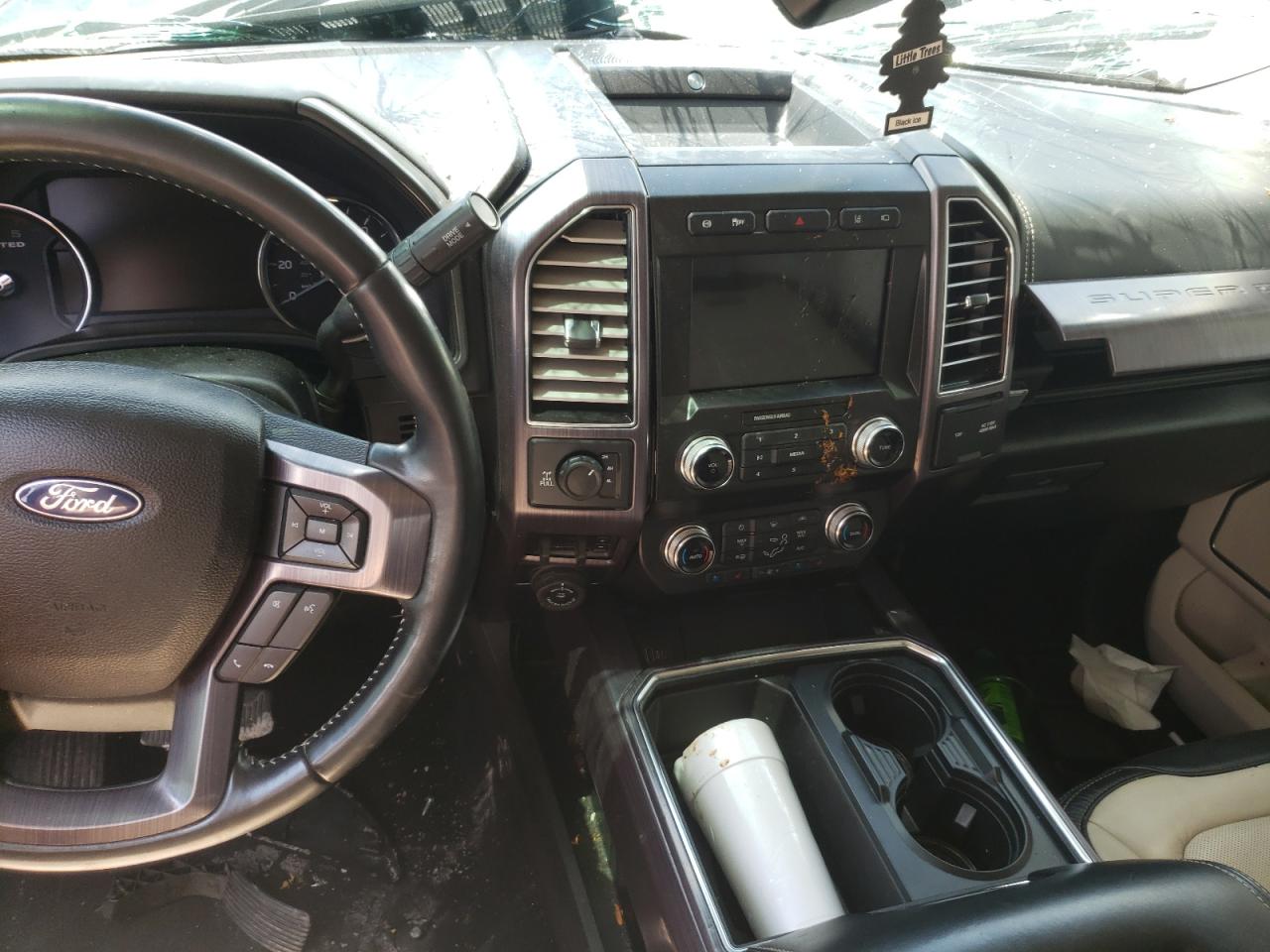 VIN: 1FT7W2BT4LEE00523 2020 FORD F250