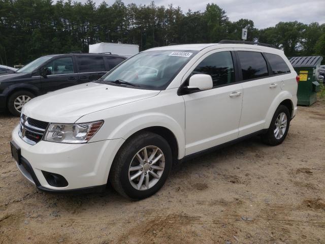 2014 Dodge Journey SXT