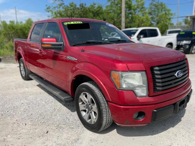 2010 Ford F-150 SuperCrew 