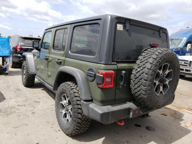 1C4HJXFG1MW648138 Jeep Wrangler Unlimited Rubicon