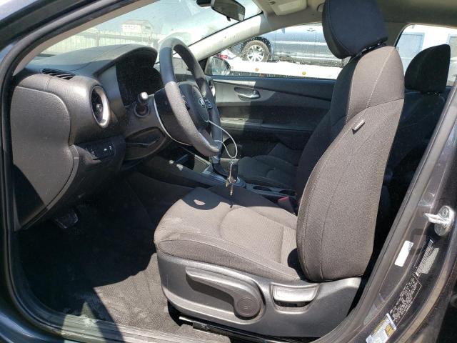 3KPF24AD8LE198450 KIA FORTE FE
