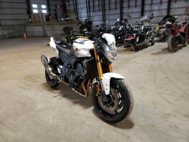 2012 YAMAHA FZ8 N - JYARN27EXCA003200