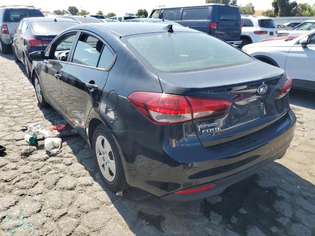 3KPFK4A71JE234082 KIA FORTE LX