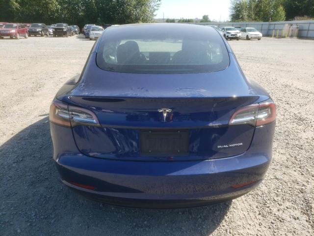 5YJ3E1EB8MF997769 Tesla MODEL 3