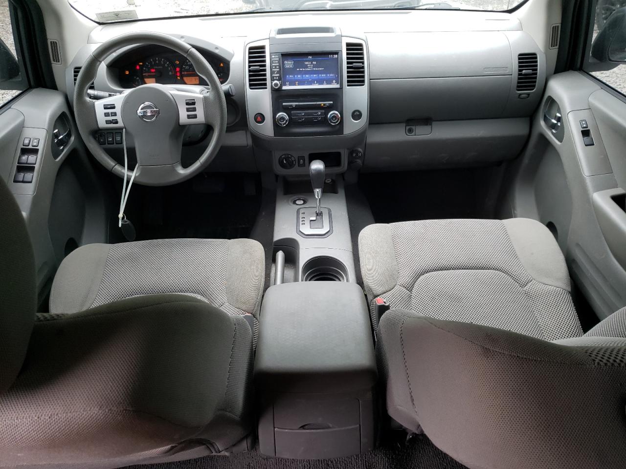 1N6ED0EB5LN701545 NISSAN FRONTIER 2020