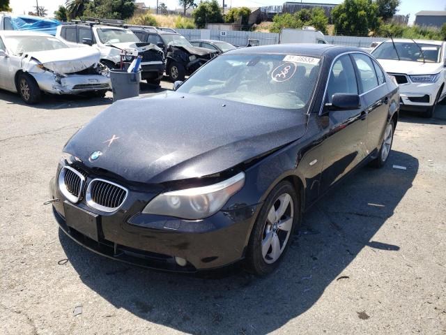 2007 BMW 5 Series 525xi